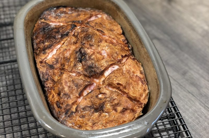 Leberkäse