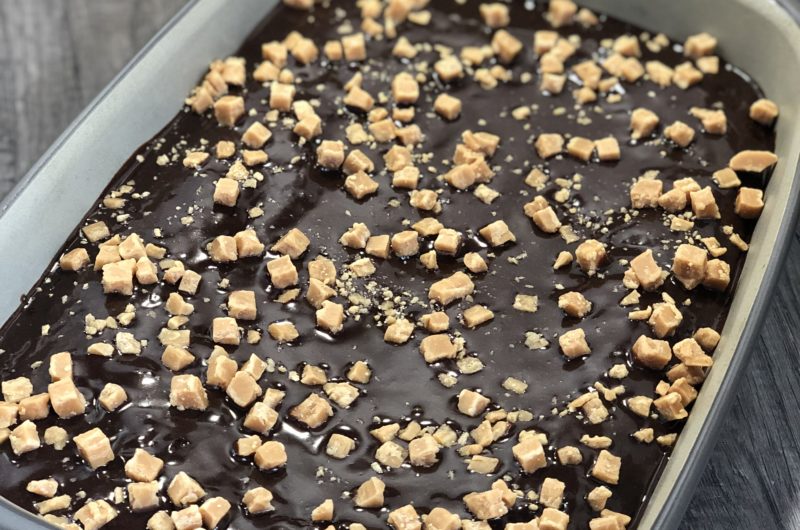 Brownie-Bombe