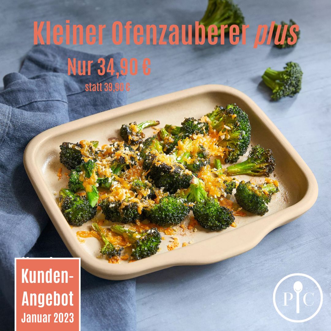 Kleiner Ofenzauberer plus