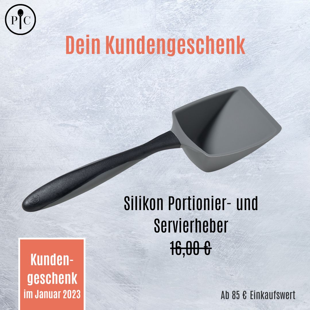 Kundengeschenk im Januar